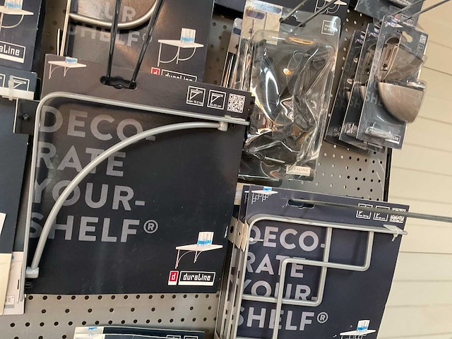 Partij plank dragers - afbeelding 18 van  18