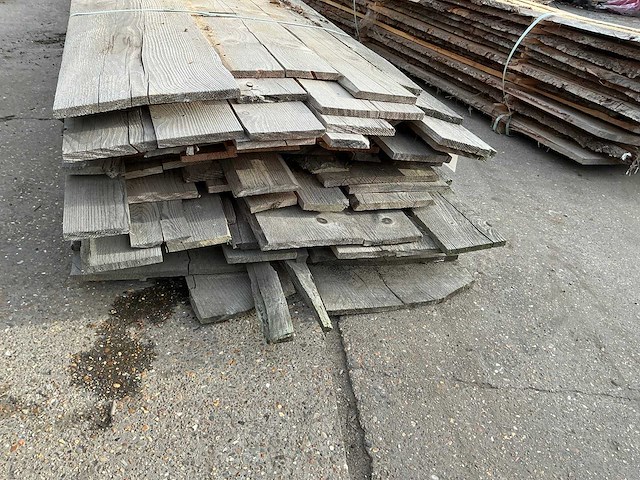 Partij planken - afbeelding 4 van  4