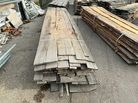 Partij planken - afbeelding 3 van  4