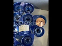 Partij plasmasnijder onderdelen o.a. precitec nozzles - afbeelding 2 van  4