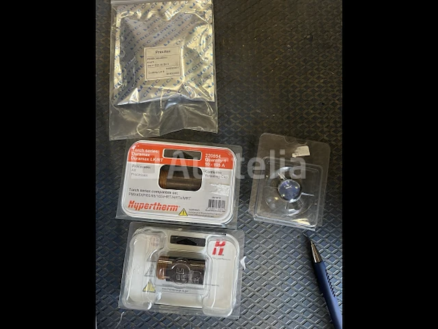 Partij plasmasnijder onderdelen o.a. precitec nozzles - afbeelding 4 van  4