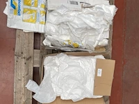 Partij plastic tasjes - afbeelding 1 van  2