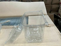 Partij plastic verpakkingen - afbeelding 2 van  4