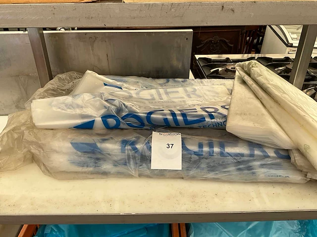 Partij plastic zakken - afbeelding 1 van  1