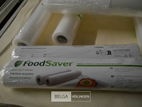 Partij plastieke zakjes en vacuümrollen - afbeelding 2 van  3