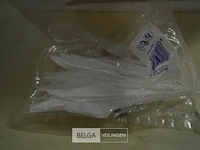 Partij plastieken messen - afbeelding 4 van  4