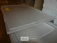 Partij plexiglas