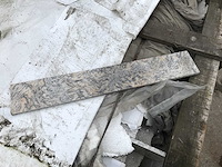 Partij plinten 337 lm - afbeelding 1 van  3