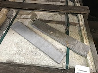 Partij plinten ca. 250 lm - afbeelding 1 van  2