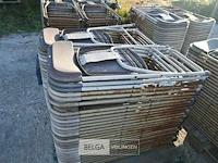 Partij plooistoelen - afbeelding 3 van  6