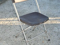 Partij plooistoelen - afbeelding 4 van  6