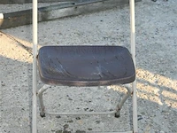 Partij plooistoelen - afbeelding 5 van  6