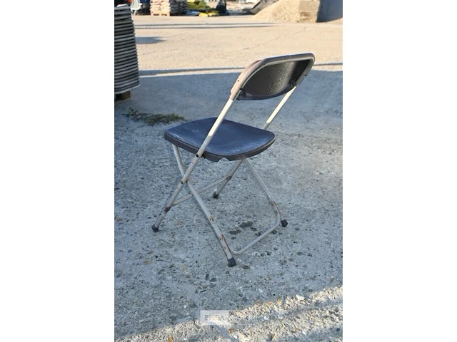 Partij plooistoelen - afbeelding 6 van  6