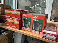Partij pluggen en ankerbouten - afbeelding 4 van  4
