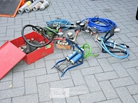 Partij pneumatisch materiaal - afbeelding 1 van  9