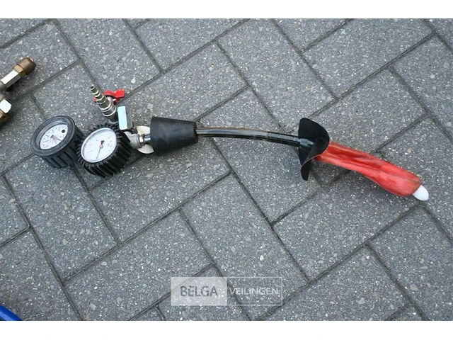 Partij pneumatisch materiaal - afbeelding 7 van  9