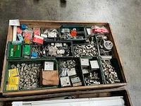 Partij pneumatische onderdelen - afbeelding 2 van  14