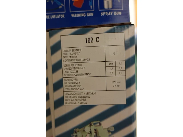 Partij pneumatische werktuigen - afbeelding 6 van  8