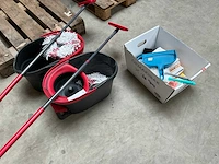 Partij poetsmateriaal - afbeelding 1 van  5