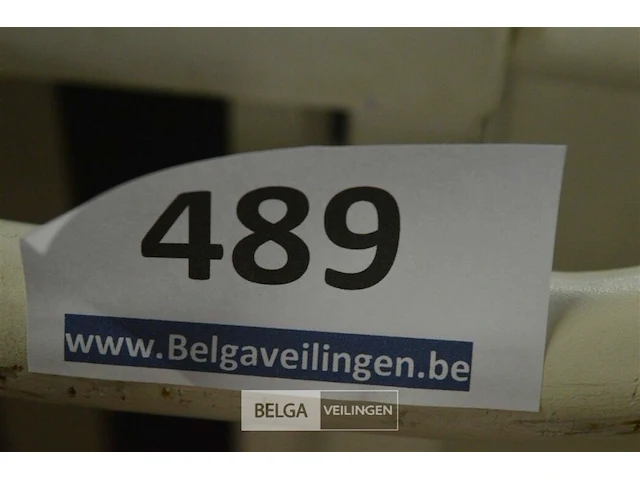 Partij pokerfiches en dobbelstenen - afbeelding 5 van  5