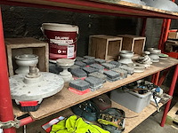 Partij polijstborstels - afbeelding 1 van  4