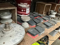 Partij polijstborstels - afbeelding 2 van  4