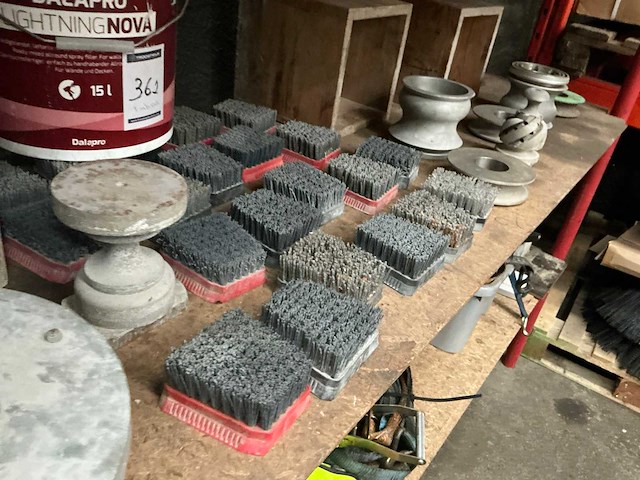 Partij polijstborstels - afbeelding 3 van  4