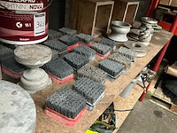 Partij polijstborstels - afbeelding 3 van  4