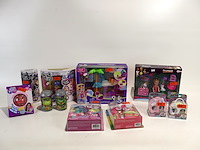 Partij popjes (x11) - afbeelding 1 van  4