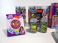 Partij popjes (x11) - afbeelding 2 van  4