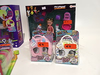 Partij popjes (x11) - afbeelding 4 van  4