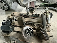 Partij porsche onderdelen - afbeelding 2 van  11