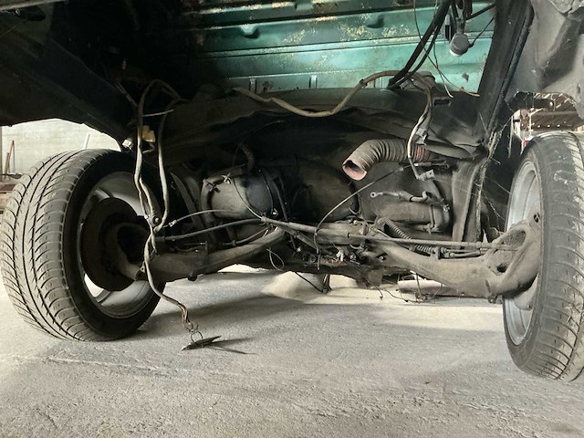 Partij porsche onderdelen - afbeelding 5 van  11