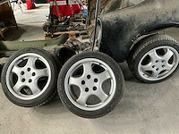 Partij porsche onderdelen - afbeelding 6 van  11