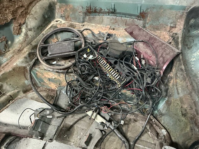 Partij porsche onderdelen - afbeelding 8 van  11