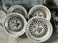 Partij porsche onderdelen - afbeelding 9 van  11