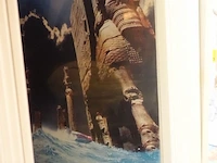 Partij posters en kaftpapier - afbeelding 6 van  6