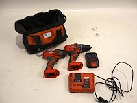 Partij powerplus - afbeelding 1 van  1