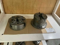 Partij precisie klauwplaten - afbeelding 1 van  7