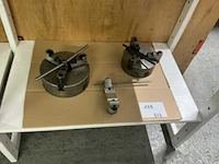 Partij precisie klauwplaten - afbeelding 3 van  7