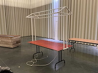 Partij presentatietafels - afbeelding 1 van  10