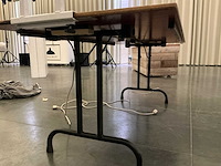 Partij presentatietafels - afbeelding 6 van  10