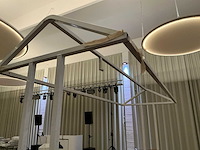 Partij presentatietafels - afbeelding 7 van  10