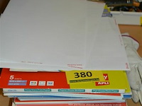 Partij printbenodigdheden - afbeelding 1 van  4