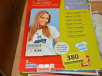 Partij printbenodigdheden - afbeelding 2 van  4