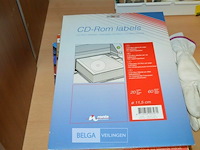 Partij printbenodigdheden - afbeelding 3 van  4