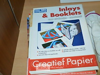 Partij printbenodigdheden - afbeelding 4 van  4