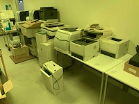 Partij printers en kopieermachines - afbeelding 11 van  18