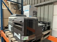 Partij printers en toebehoren - afbeelding 1 van  5