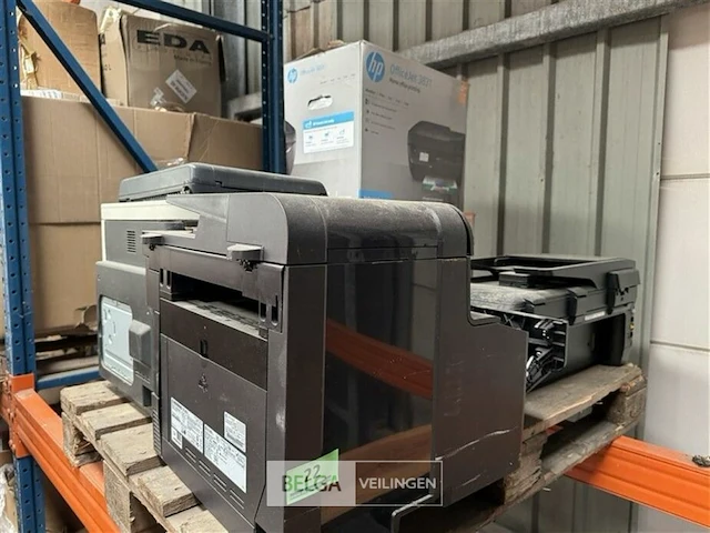 Partij printers en toebehoren - afbeelding 2 van  5